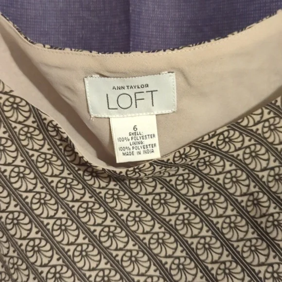 Ann Taylor LOFT dress - Picture 3 of 7